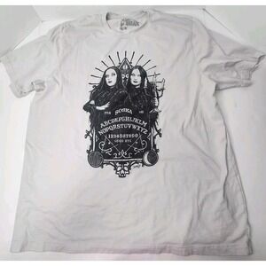 Soska Sisters Shirt Adult 3XL Gray Terror Threads Twisted Twins Horror T-Shirt